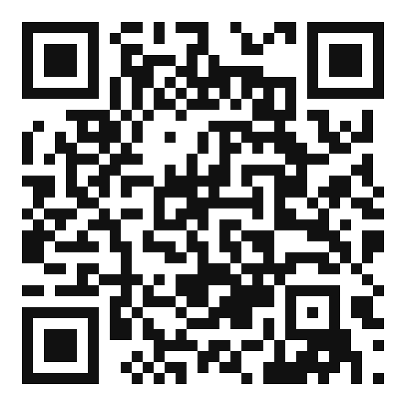 QR ilustrativo de reseñas; abre esta demostración