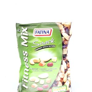 Snack Mix with Nuts and Fruits, 150g